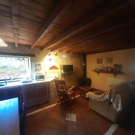 Casas El Alamillo- El Castanero Guest House Галароса Екстериор снимка