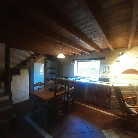 Casas El Alamillo- El Castanero Guest House Галароса Екстериор снимка
