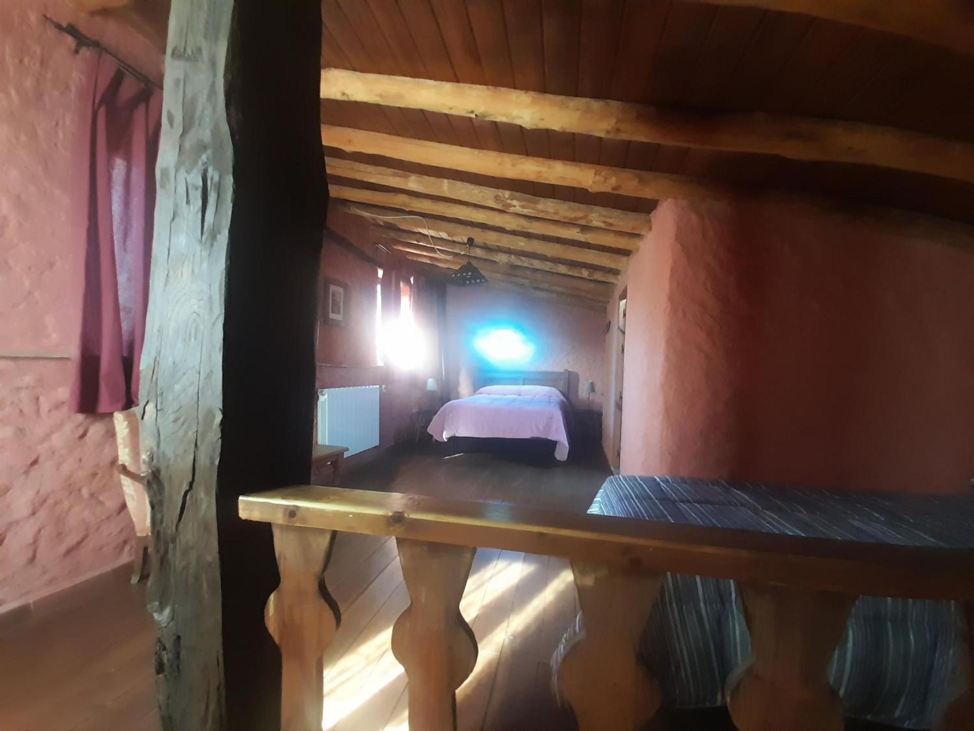 Casas El Alamillo- El Castanero Guest House Галароса Екстериор снимка