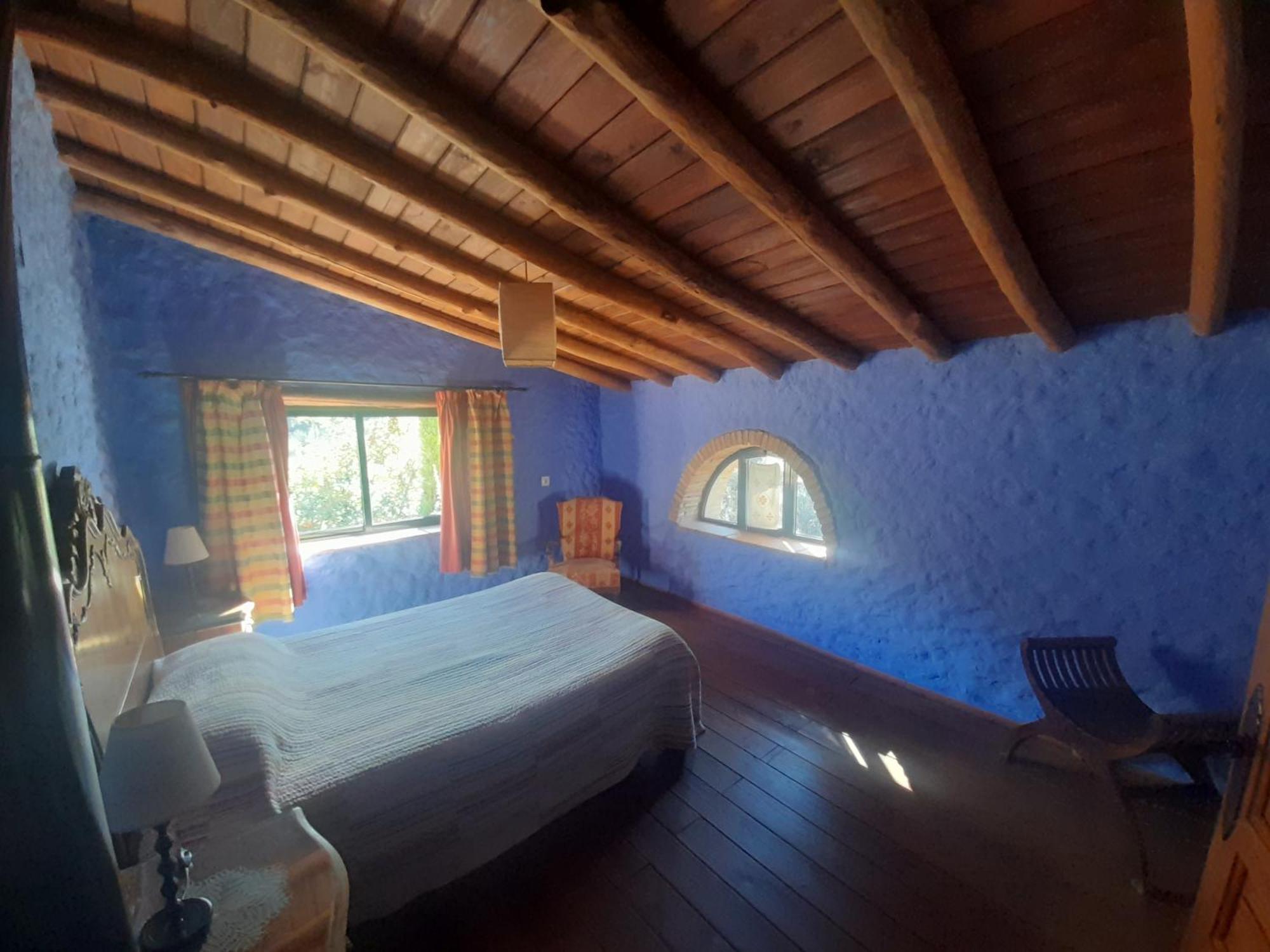 Casas El Alamillo- El Castanero Guest House Галароса Екстериор снимка