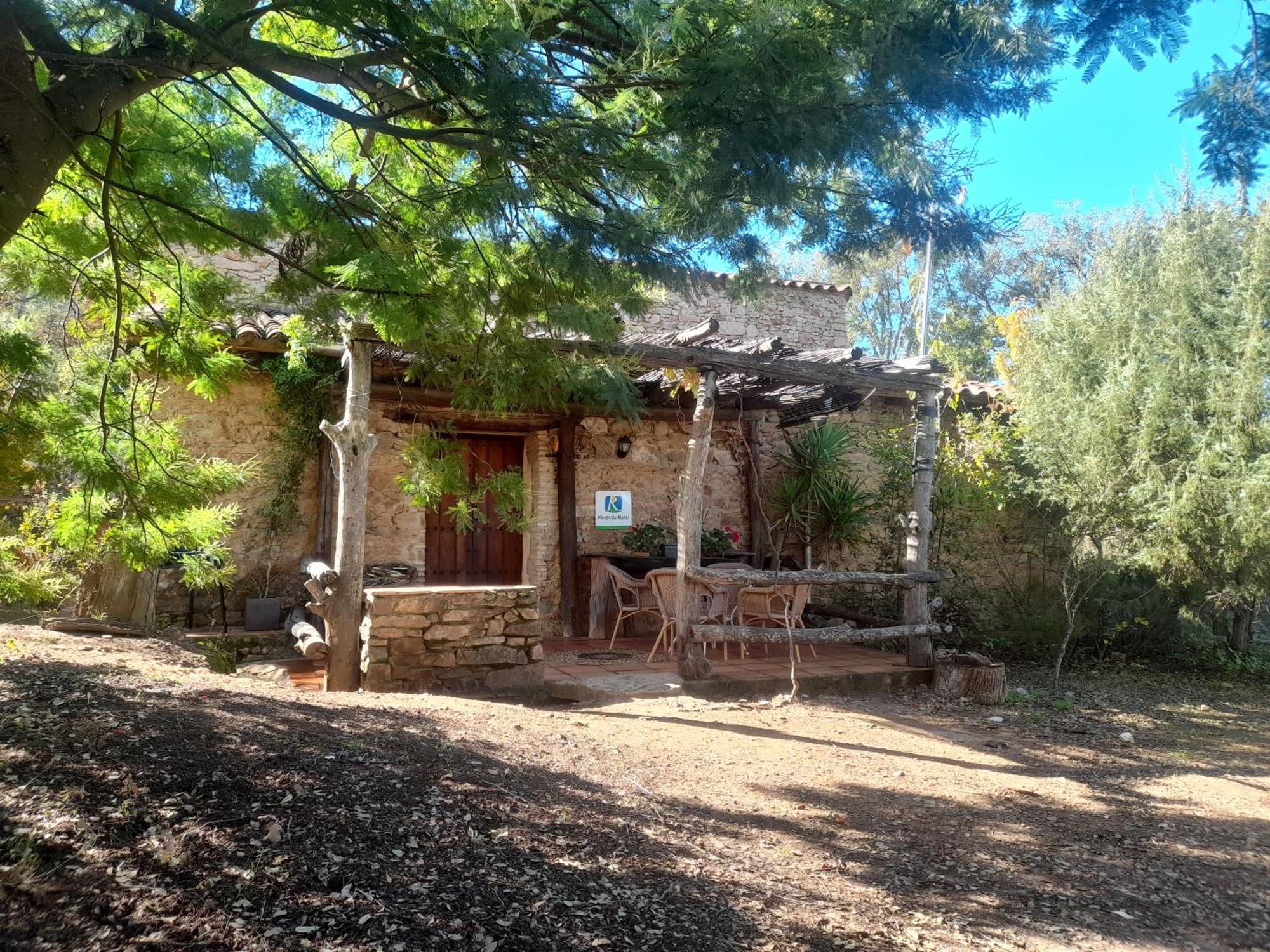 Casas El Alamillo- El Castanero Guest House Галароса Екстериор снимка