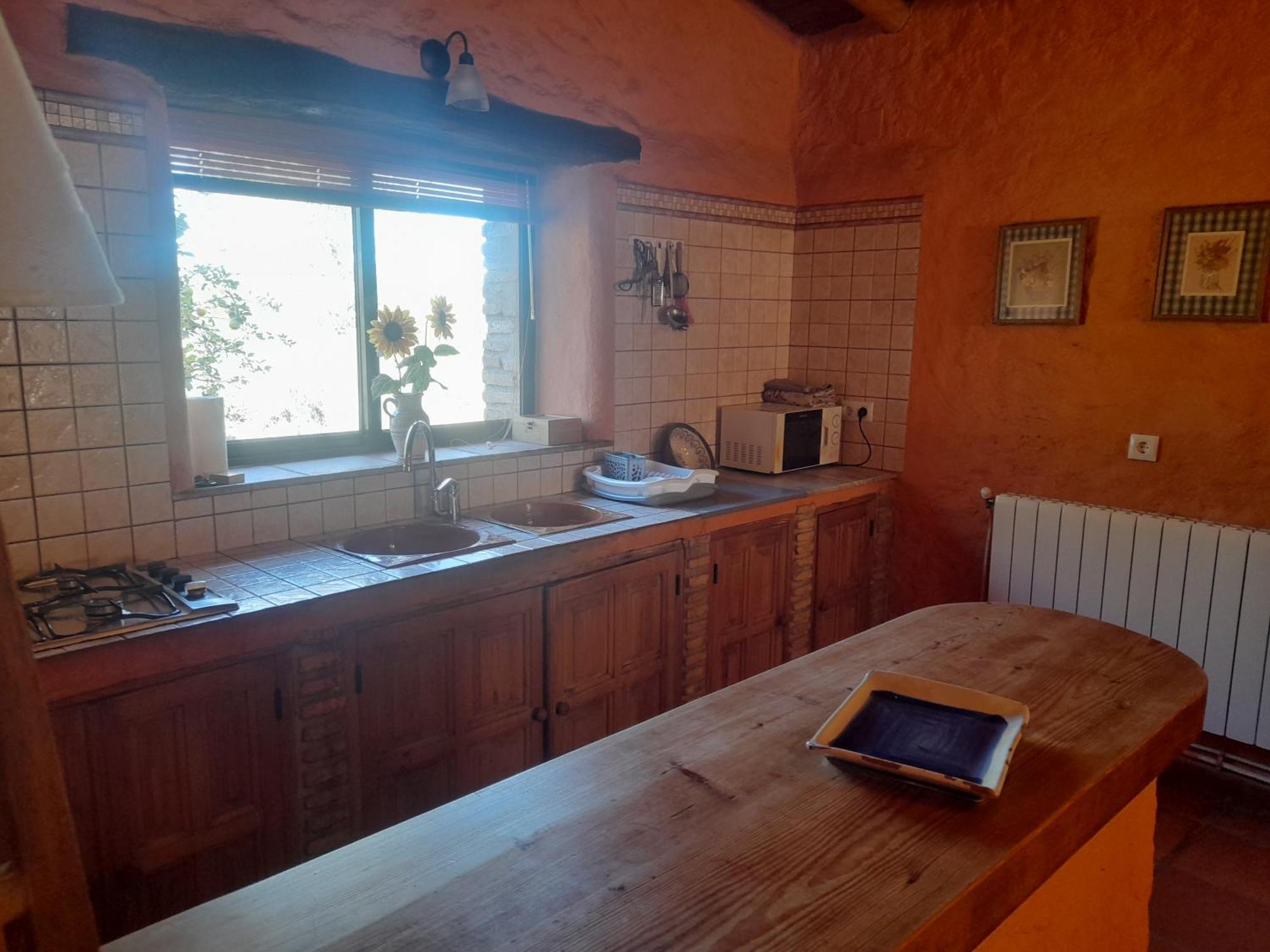 Casas El Alamillo- El Castanero Guest House Галароса Екстериор снимка