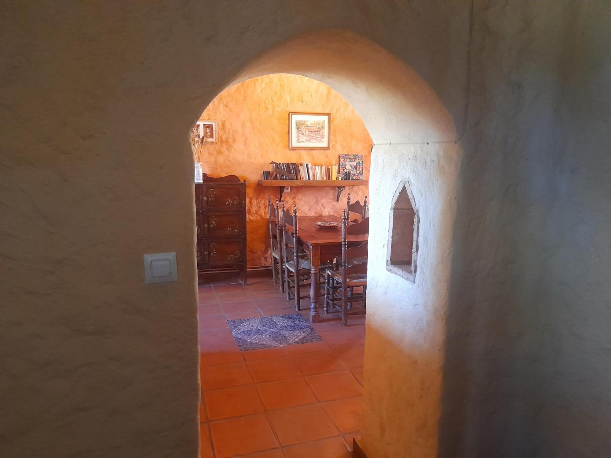 Casas El Alamillo- El Castanero Guest House Галароса Екстериор снимка