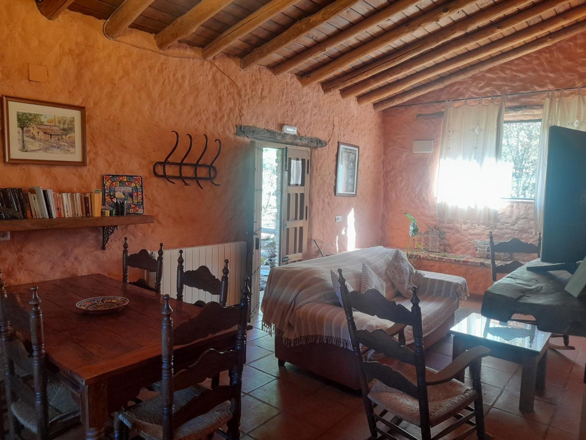 Casas El Alamillo- El Castanero Guest House Галароса Екстериор снимка