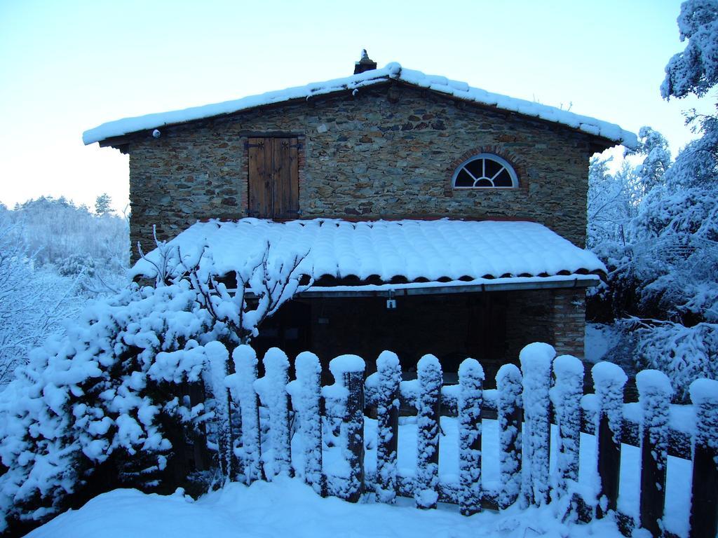 Casas El Alamillo- El Castanero Guest House Галароса Екстериор снимка