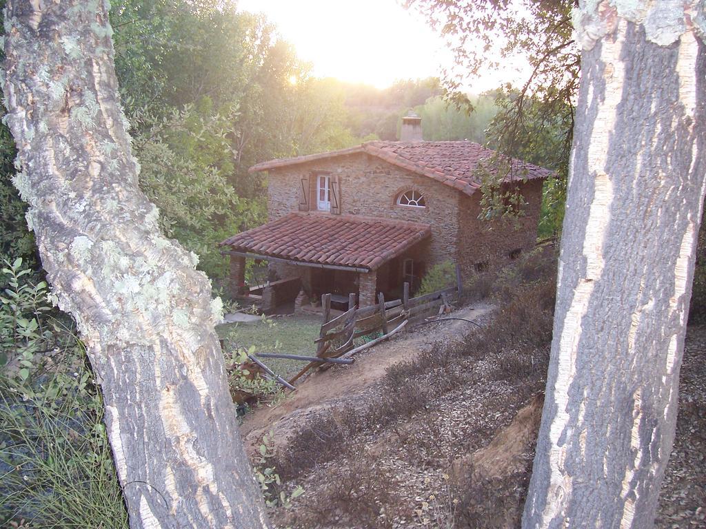 Casas El Alamillo- El Castanero Guest House Галароса Екстериор снимка