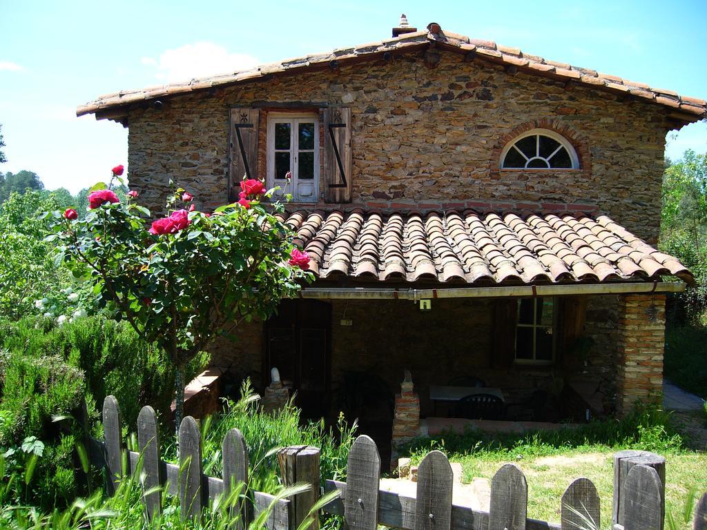 Casas El Alamillo- El Castanero Guest House Галароса Екстериор снимка