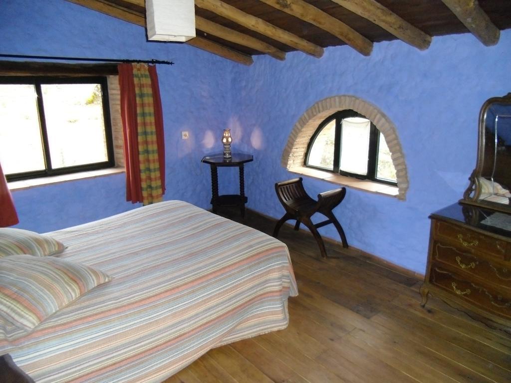 Casas El Alamillo- El Castanero Guest House Галароса Екстериор снимка