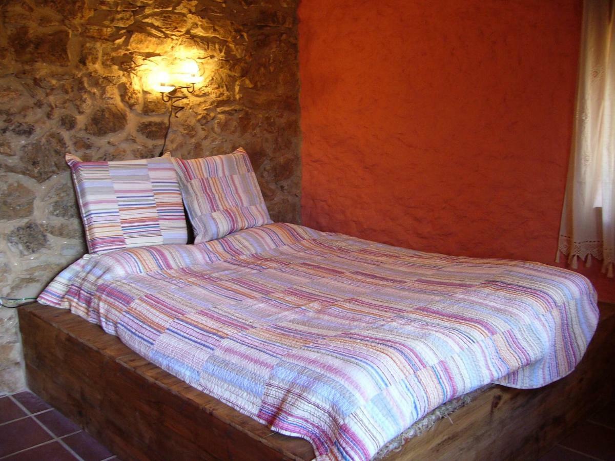 Casas El Alamillo- El Castanero Guest House Галароса Екстериор снимка