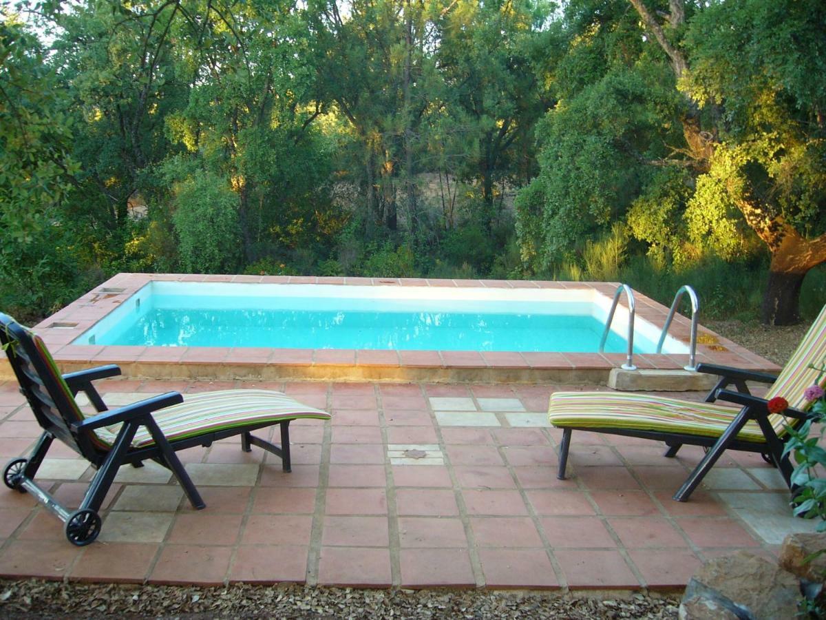 Casas El Alamillo- El Castanero Guest House Галароса Екстериор снимка